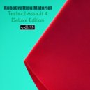 RoboCrafting Material - Techno 26 - Beat 02