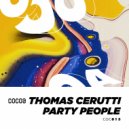 Thomas Cerutti - Universe