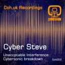 Cyber Steve - Cybersonic Breakdown (Original Mix)