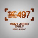 Vany Ardin - Don\'t Look Back (Dkult\'s DJ Tool Mix)
