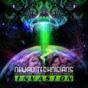 Neuro Technicians - Invasion Part 1 (Original Mix)