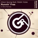 Alison Spong feat. Robin Vane - Running Free