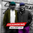 STOCKSNSKINS - Commodore 64