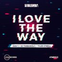 MC Blenda - I Love The Way (Extended Edit)