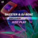 DAZETER & DJ Benz - Just Play (Radio Edit)