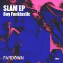Boy Funktastic - Ocea