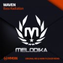 Waven - Bass Radiation (Mark Pledger Remix)