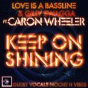 Love Is A Bassline & Gilly Swagga Ft. Caron Wheeler & Noche H Vibes - Keep On Shining (Instrumental)