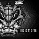 Sprinky & Deathroar - Spitfire (Original Mix)