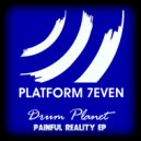 Drum Planet - Painful Reality