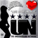 Underground Network Feat. Pierre Salandy - Love Is The Answer (All Band Jam Instrumental) (Original Mix)