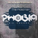 Alexskyspirit - The Stranger (Original Mix)