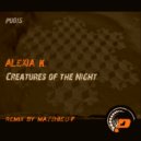 Alexia K. - Alien Response
