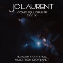 JC Laurent - Cosmic Equilibrium