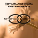 Scot & Millfield vs Aura - Every Emotion 2K18