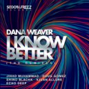 Dana Weaver - I Know Better (Jihad Muhammad Bang The Drum Instrumental)