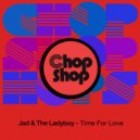 Jad & The Ladyboy - What Sound (Original Mix)