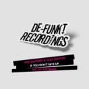 Ivan Santoro & Alex Guittini - If You Don\'t Give Up (Ivan Santoro & Alex Guittini Funky Town Dub)
