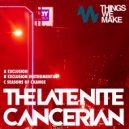 Late Nite Cancerian - Exclusion (Instrumental)