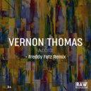 Vernon Thomas - Accra