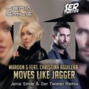 Maroon 5 feat. Christina Aguilera - Moves Like Jagger