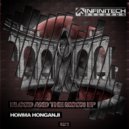 Homma Honganji - Blood & The Moon