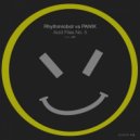rhythmrobot, Pan!k - Smak Talk (Original Mix)