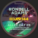Rondell Adams - Alley Cat (fnKey\'s matrixbrute live remix)