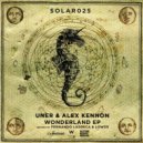 Uner, Alex Kennon - Wonderland (L.O.W.E.R Remix)