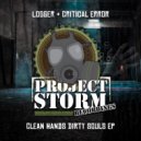 Critical Error - Progress