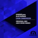 Xander Pres. Alex Nomak - Dark Dimension (Javii Wind Remix)