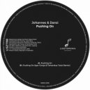 Johannes & Dansi - Pushing On (Igor Gonya & Tamandua Twist Remix)