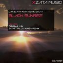 Dax & Atragun vs Ric Scott - Black Sunrise (Scott Willoughby Remix)