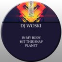 DJ WOSKI - Planet