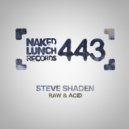 Steve Shaden - That Was Why