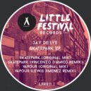 Jay De Lys - Vapour (Lewis Jimenez Remix)