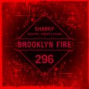 BEAUTIFUL, VIOLENT & VULGAR - Sharky