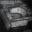 Audiocoma, Hill - Moppedrampage V1 (Zeit / Bypass Remix)