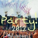 DJ Andmell - Let's Go Party! 2012