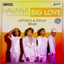 Havana feat. Yaar & Kaiia - Big Love (Dj Mephisto & Festum Music Remix Radio Edit)