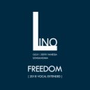 Lino (South Korea), Edith Vanessa - Freedom (2018 Extended)