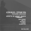 Alton Miller & Stephane Vera Featuring Angelique - Stars In Your Eyes (Andy Roberts Late Night Dub)
