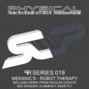 Mekanic\'s - Robot Therapy (Mid Wooder Remix)