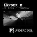 Lander B - Pandora