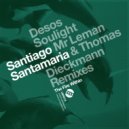 Santiago Santamaria - The Fire Within (Soulight Remix)