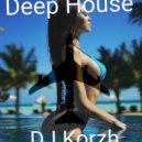 DJ Korzh - MegaMix 24 Deep часть 1