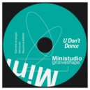 Grooveshape - Elementi Analogici