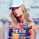 Iggy Azalea vs. Pasha Sheiv - Not Dancing Team (Dj Sirius mash up Remix)