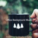 Office Background Music - No Drums Jazz Soundtrack for Working at Cafes