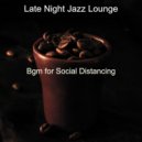 Late Night Jazz Lounge - Soundtrack for Cozy Coffee Shops